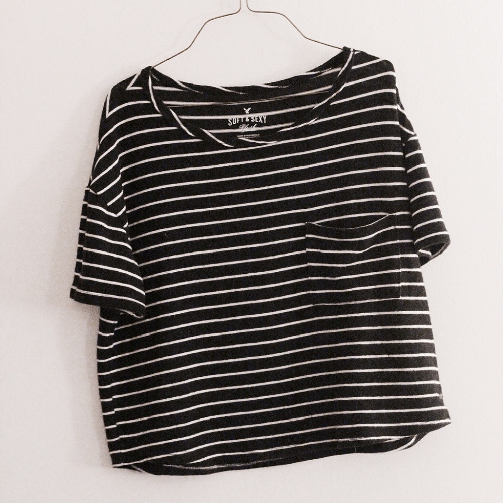 American Eagle "Soft & Sexy" Tee